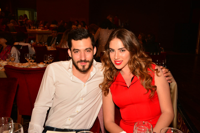 Jeane Manson au Casino Du Liban